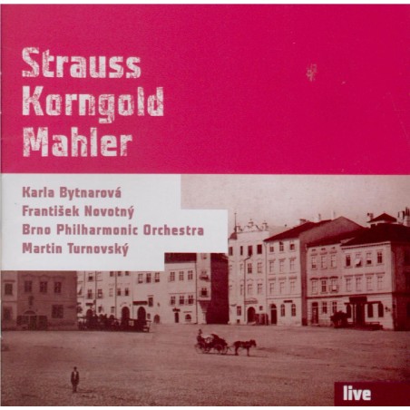 STRAUSS - Turnovsky - Don Juan, pour grand orchestre op.20